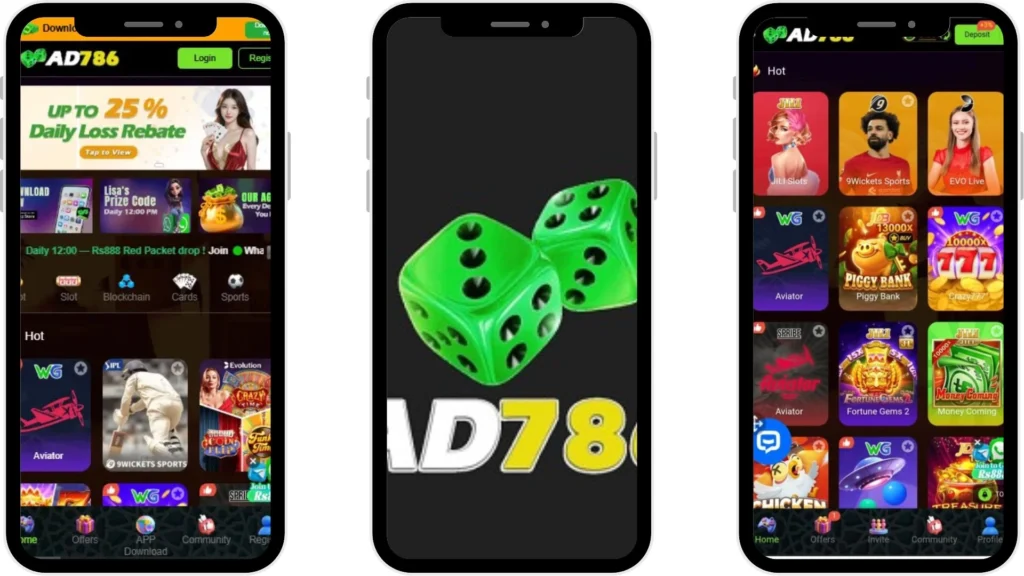 ad786 game apk